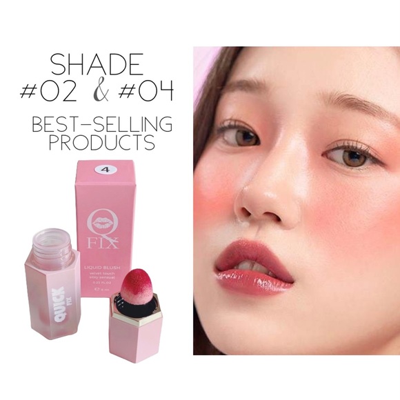 3-in-1 Liquid Blush ALL-in-1 - Picture 14 of 14